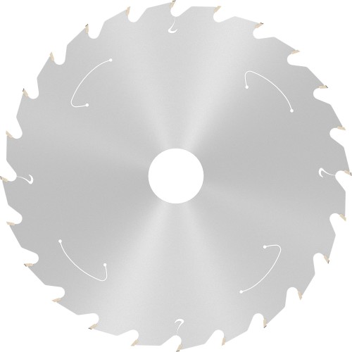 Hoja de sierra circular PRO Wood cordless, 190 x 1,6 x 20 mm, T24