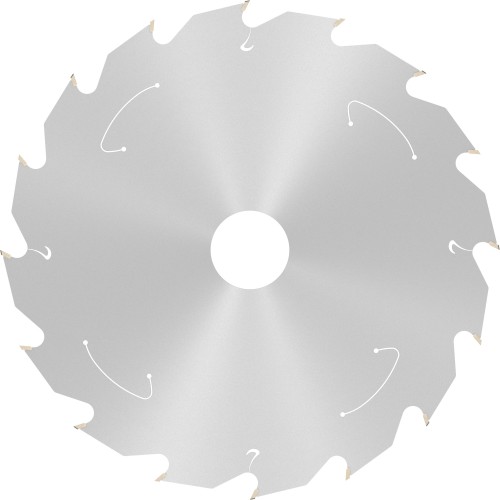 Hoja de sierra circular PRO Wood cordless, 190 x 1,6 x 30 mm, T16