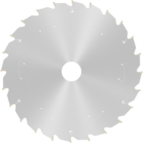 Hoja de sierra circular PRO Wood cordless, 216 x 1,7 x 30 mm, T24