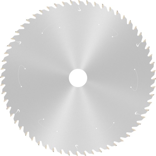 Hoja de sierra circular PRO Wood cordless, 254 x 2,2 x 30 mm, T60