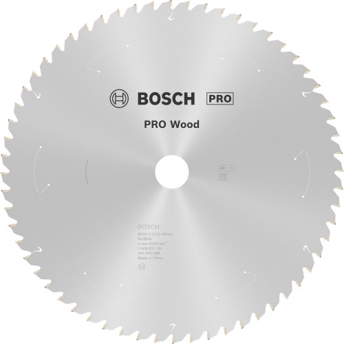 Hoja de sierra circular PRO Wood cordless, 305 x 2,2 x 30 mm, T96