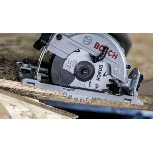 Hoja de sierra circular PRO Multi Material cordless, 85 x 1,5 x 15 mm