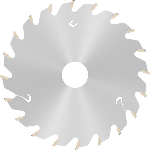 Hoja de sierra circular PRO Multi Material cordless, 85 x 1,5 x 15 mm