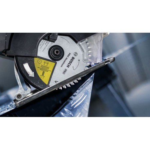 Hoja de sierra circular PRO Aluminium cordless, 136 x 1,6 x 20 mm