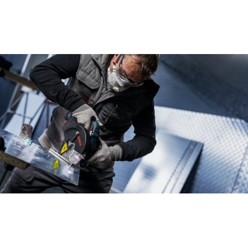 Hoja de sierra circular PRO Aluminium cordless, 165 x 1,8 x 20 mm
