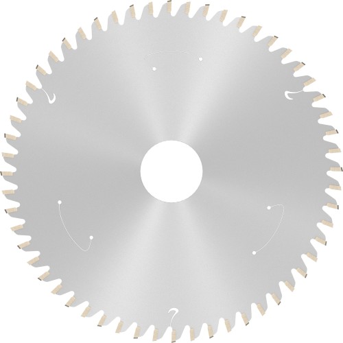 Hoja de sierra circular PRO Aluminium cordless, 165 x 1,8 x 30 mm