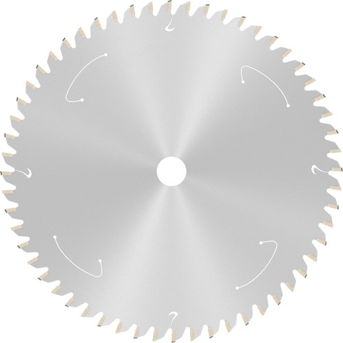 Hoja de sierra circular PRO Aluminium cordless, 184 x 2 x 16 mm
