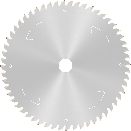 Hoja de sierra circular PRO Aluminium cordless, 190 x 2 x 20 mm