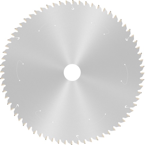 Hoja de sierra circular PRO Aluminium cordless, 254 x 2,4 x 30 mm