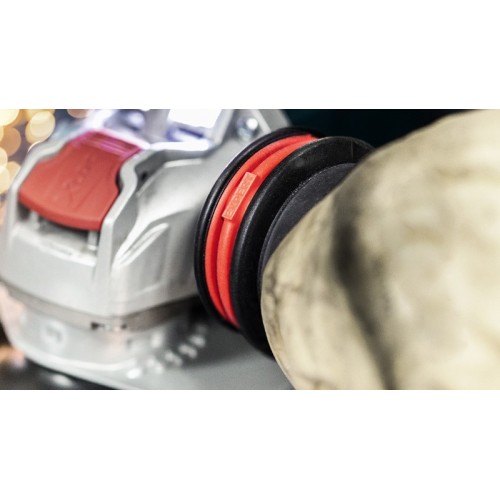 Empuñadura para amoladora EXPERT Handle con Vibration Control M10 de 169 x 69 mm