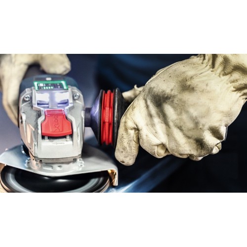 Empuñadura para amoladora EXPERT Handle con Vibration Control M10 de 169 x 69 mm