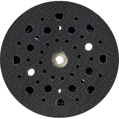 Plato de lija EXPERT Multihole Universal, 125 mm, blando