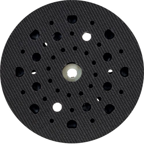 Plato de lija EXPERT Multihole Universal, 125 mm, medio