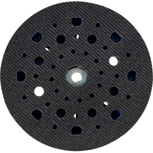 Plato de lija EXPERT Multihole Universal, 125 mm, duro