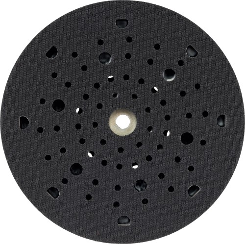 Plato de lija EXPERT Multihole Universal, 150 mm, blando