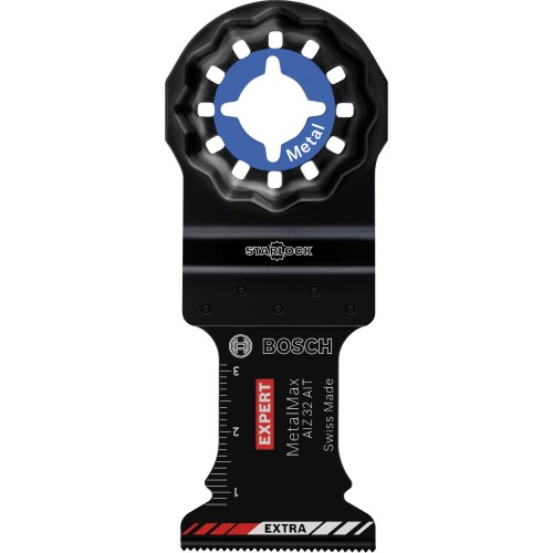 Hoja de multiherramienta EXPERT MetalMax AIZ 32 AIT de 40 x 32 mm