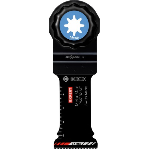 Hoja de multiherramienta EXPERT MetalMax PAIZ 32 AIT de 50 x 32 mm