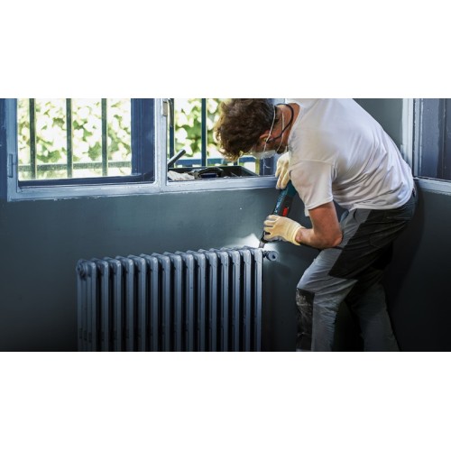 Hoja de multiherramienta EXPERT MetalMax PAIZ 32 AIT de 50 x 32 mm, 10 unidades