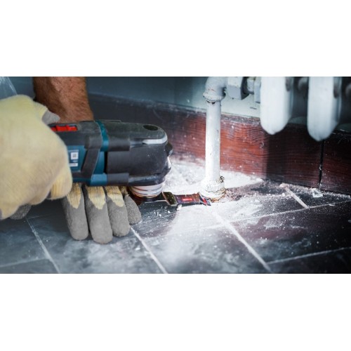 Hoja de multiherramienta EXPERT MetalMax PAIZ 32 AIT de 50 x 32 mm, 10 unidades