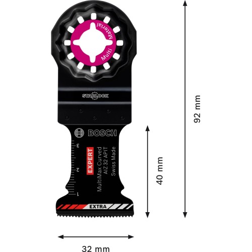 EXPERT Starlock AIZ32APIT 1uds
