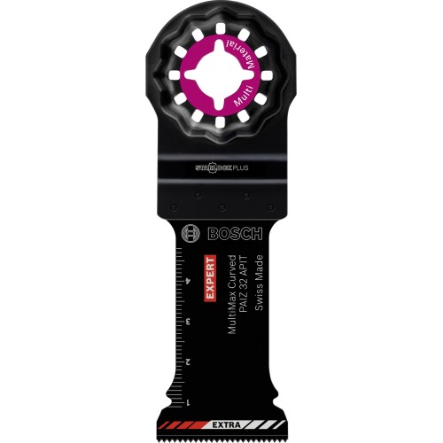 Hoja de multiherramienta EXPERT MultiMax PAIZ 32 APIT de 32 mm, 10 unidades