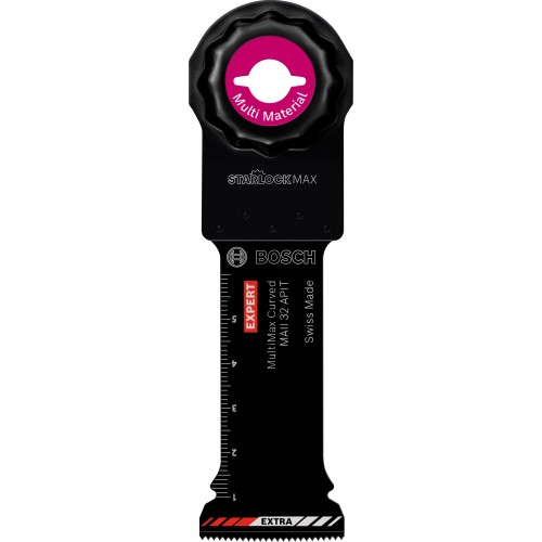 Hoja de multiherramienta EXPERT MultiMax MAII 32 APIT de 32 mm