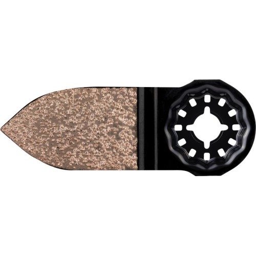 Plato lijador de multiherramienta EXPERT Sanding Finger AVZ 32 RT4 gruesa de 32 x 53 mm