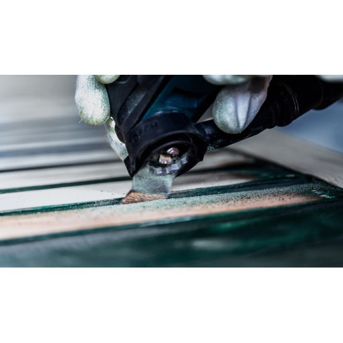 Plato lijador de multiherramienta EXPERT Sanding Finger AVZ 32 RT4 gruesa de 32 x 53 mm