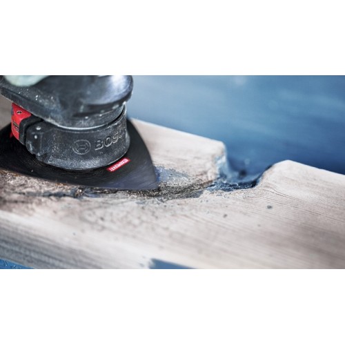 Hoja de multiherramienta EXPERT Sanding Plate AVZ 90 RT2, 90 mm