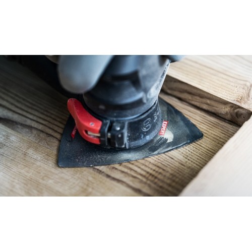 Hoja de multiherramienta EXPERT Sanding Plate MAVZ 116 RT10, 116 mm