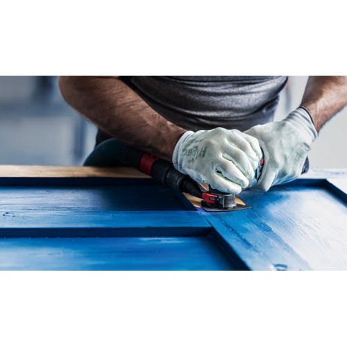 Hoja de multiherramienta EXPERT Sanding Plate MAVZ 116 RT6, 116 mm