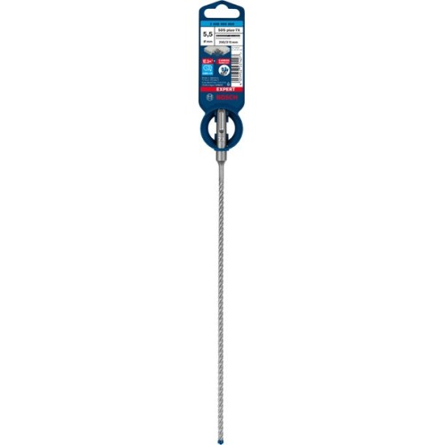 Broca para martillo EXPERT SDS plus-7X de 5,5 x 250 x 315 mm