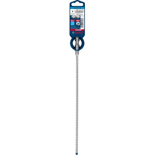 Broca para martillo EXPERT SDS plus-7X de 6 x 250 x 315 mm