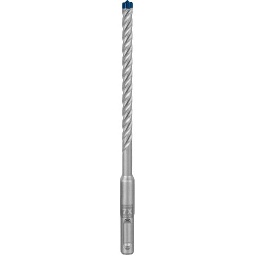 Broca para martillo EXPERT SDS plus-7X de 7 x 100 x 165 mm
