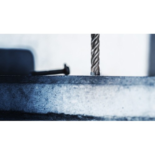 Broca para martillo EXPERT SDS plus-7X de 10 x 550 x 600 mm