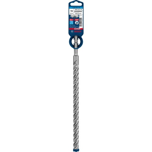 Broca para martillo EXPERT SDS plus-7X de 16 x 250 x 315 mm