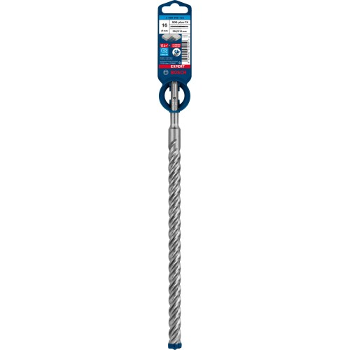 Broca para martillo EXPERT SDS plus-7X de 16 x 250 x 315 mm