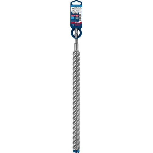 Broca para martillo EXPERT SDS plus-7X de 28 x 400 x 450 mm