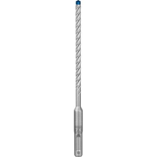 Broca para martillo EXPERT SDS plus-7X de 6 x 100 x 165 mm, 10 unidades