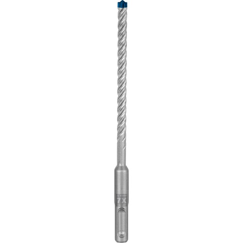 Broca para martillo EXPERT SDS plus-7X de 6,5 x 100 x 165 mm, 10 unidades