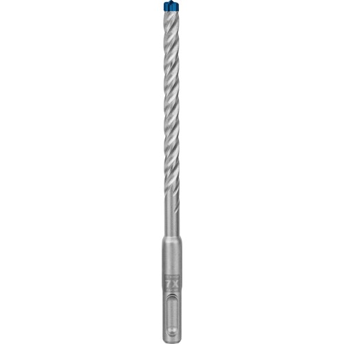 Broca para martillo EXPERT SDS plus-7X de 8 x 100 x 165 mm, 10 unidades