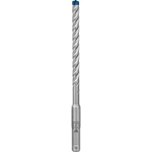Broca para martillo EXPERT SDS plus-7X de 8 x 100 x 165 mm, 50 unidades