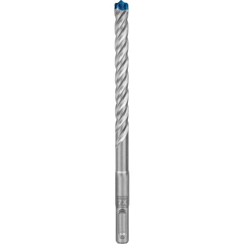 Broca para martillo EXPERT SDS plus-7X de 10 x 100 x 165 mm, 50 unidades