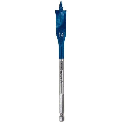Broca fresadora plana EXPERT Self Cut Speed de 14 x 152 mm
