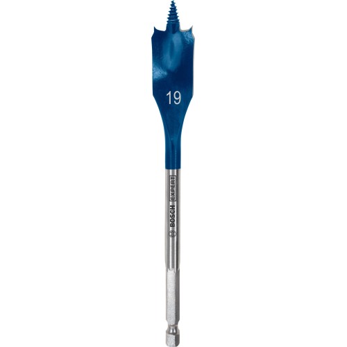 Broca fresadora plana EXPERT Self Cut Speed de 19 x 152 mm