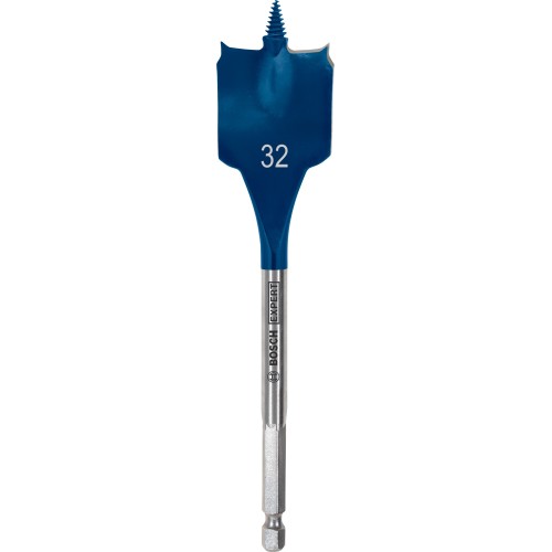 Broca fresadora plana EXPERT Self Cut Speed de 32 x 152 mm