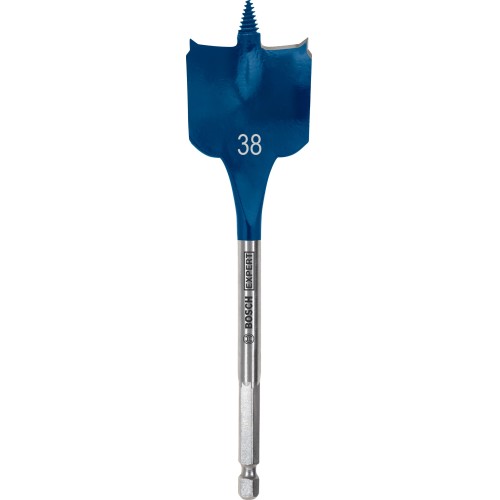 Broca fresadora plana EXPERT Self Cut Speed de 38 x 152 mm