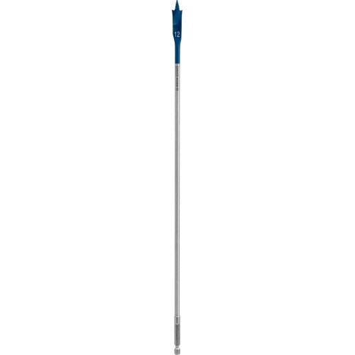 Broca fresadora plana EXPERT Self Cut Speed de 12 x 400 mm