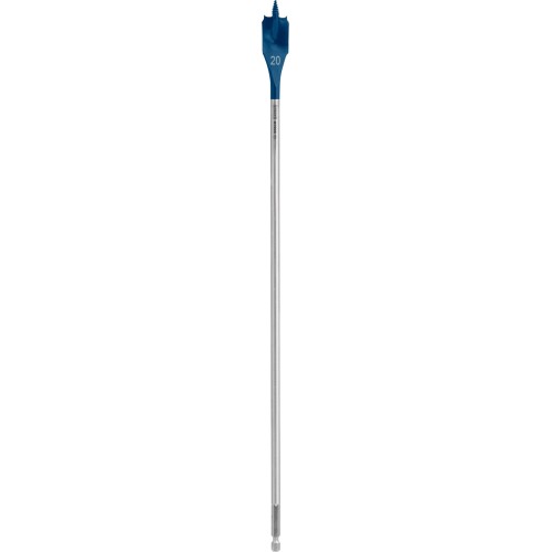 Broca fresadora plana EXPERT Self Cut Speed de 20 x 400 mm