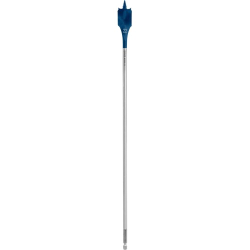Broca fresadora plana EXPERT Self Cut Speed de 22 x 400 mm